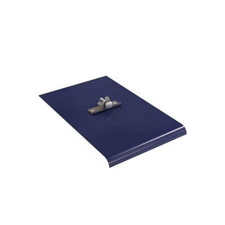 Bon Tool Walk Edger, Blue Steel 9" X 14", 3/4" Radius 3/4" Lip 22-775